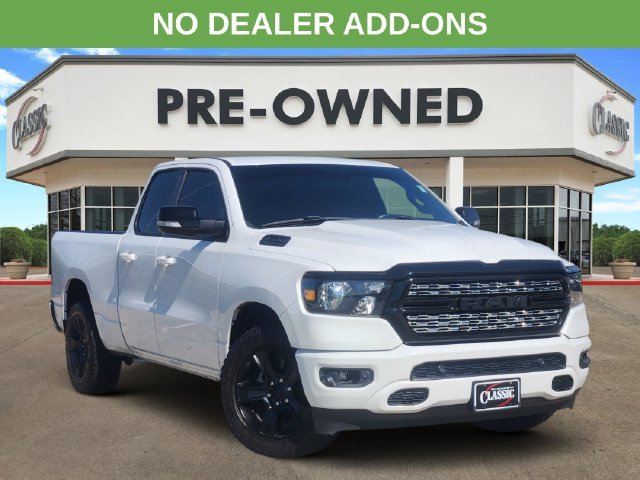 2022 Ram 1500 Lone Star