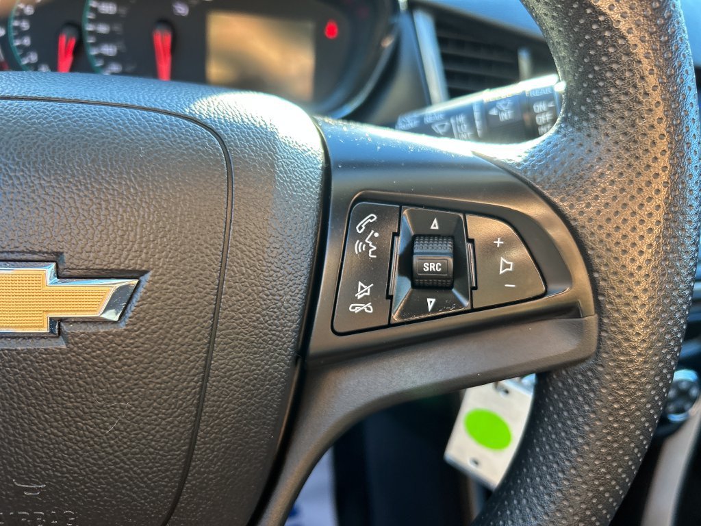 Used 2020 SATIN STEEL METALLIC Chevrolet LS image 22