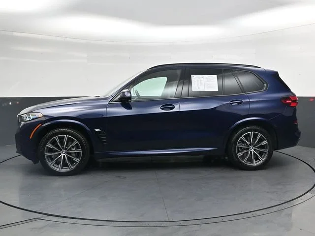 Certified Used 2026 Blue BMW xDrive40i image 7