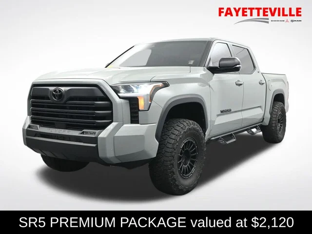2024 Toyota Tundra SR5