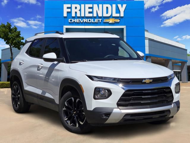 2021 Chevrolet Trailblazer LT