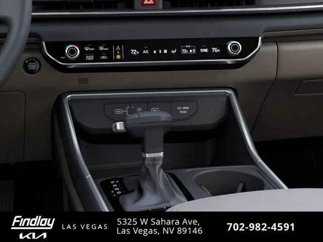 New 2026 Gray Kia EX image 44