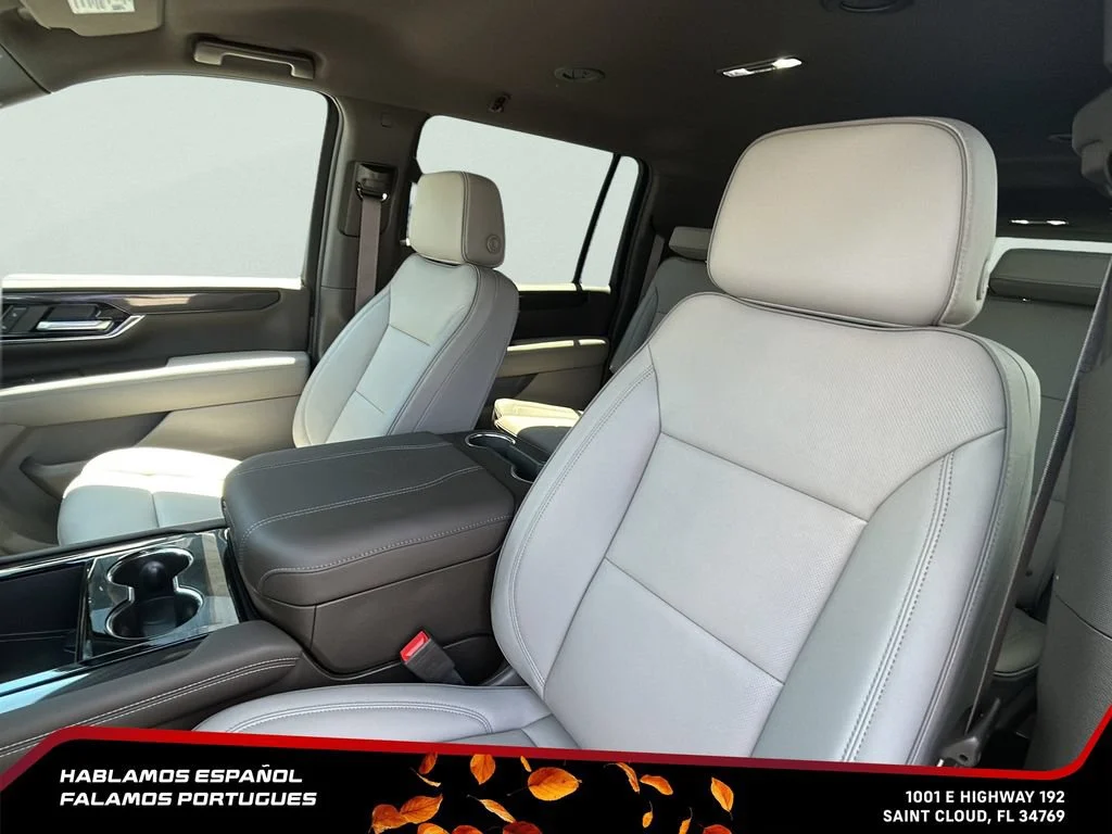 New 2026 Onyx Black GMC Elevation image 15