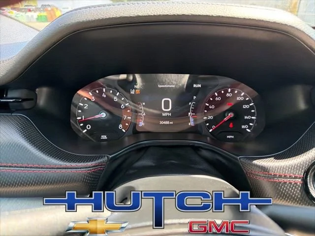 Used 2025 White Jeep Trailhawk image 28