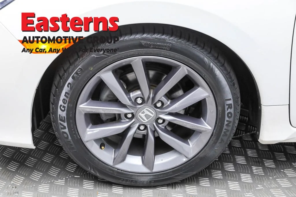 Used 2020 White Honda EX image 27
