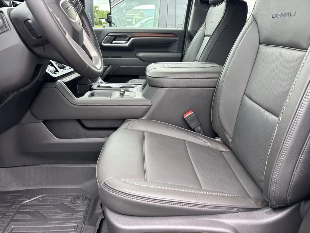 New 2026 Sterling Metallic GMC Denali image 13