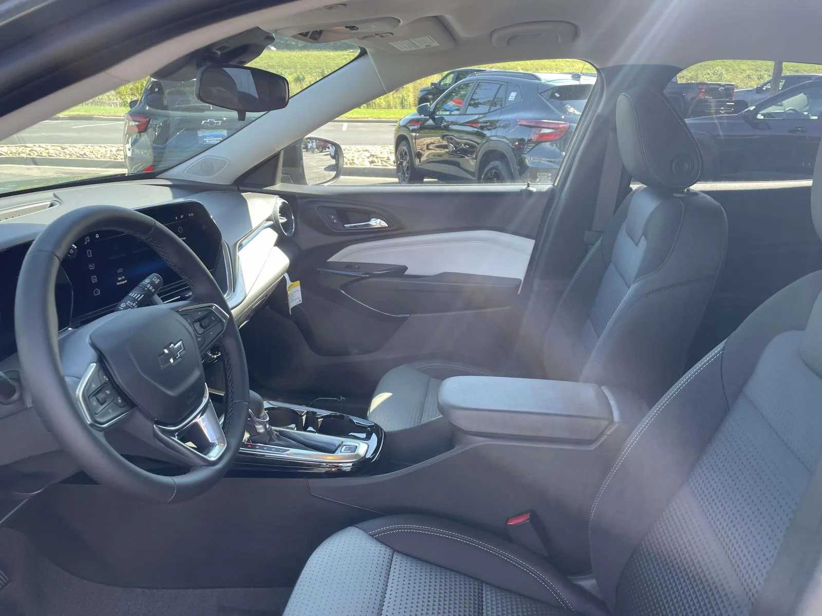 New 2026 Cypress Gray Chevrolet LT image 17