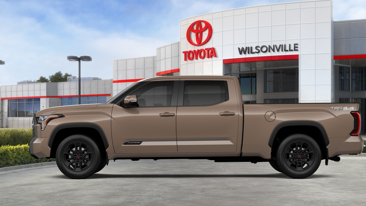 New 2026 Mudbath Toyota Platinum image 4