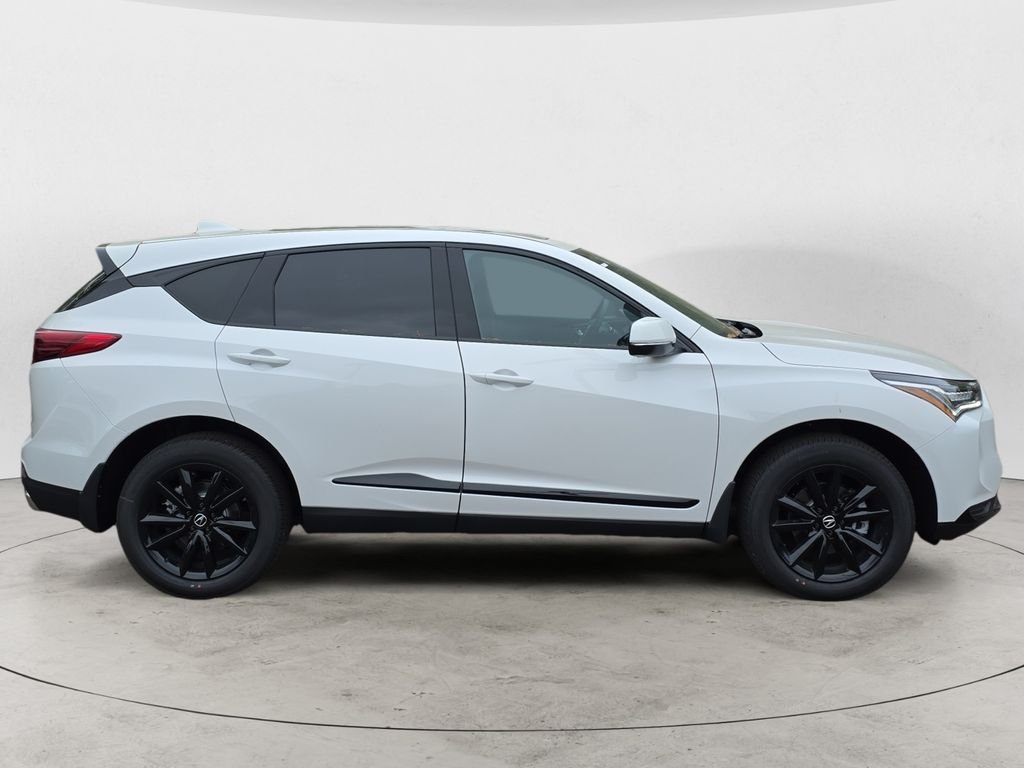 New 2026 White Acura  image 6