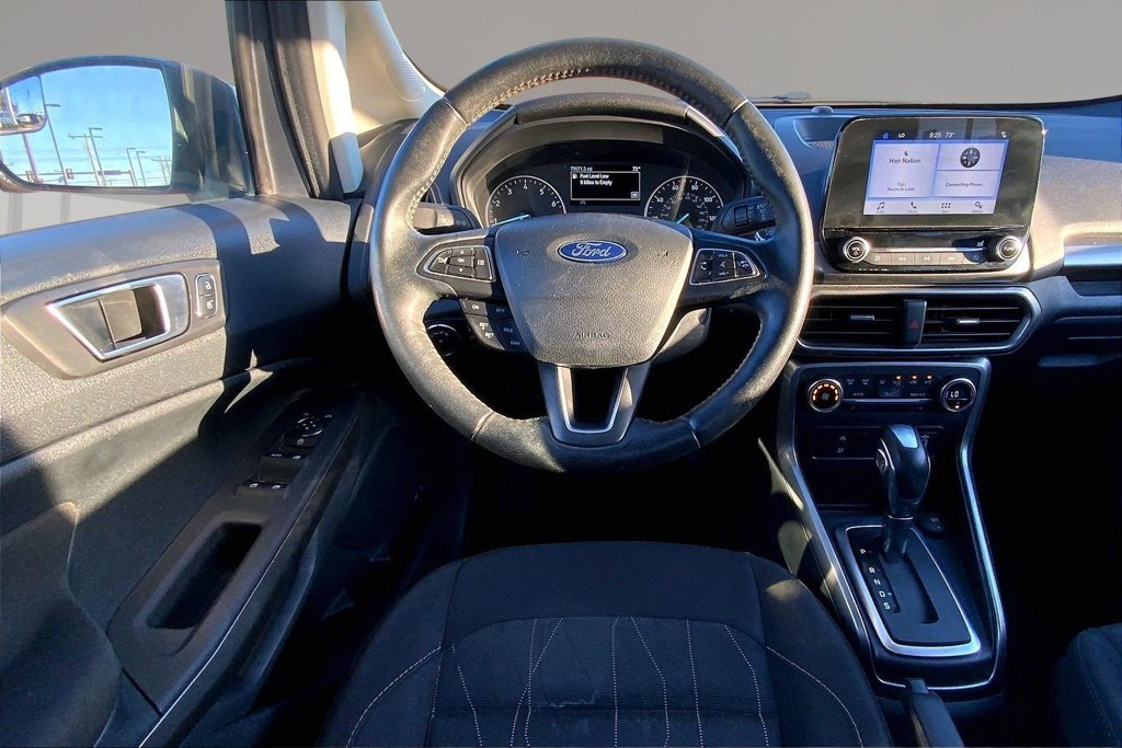 Used 2018 Smoke Metallic Ford SE image 5