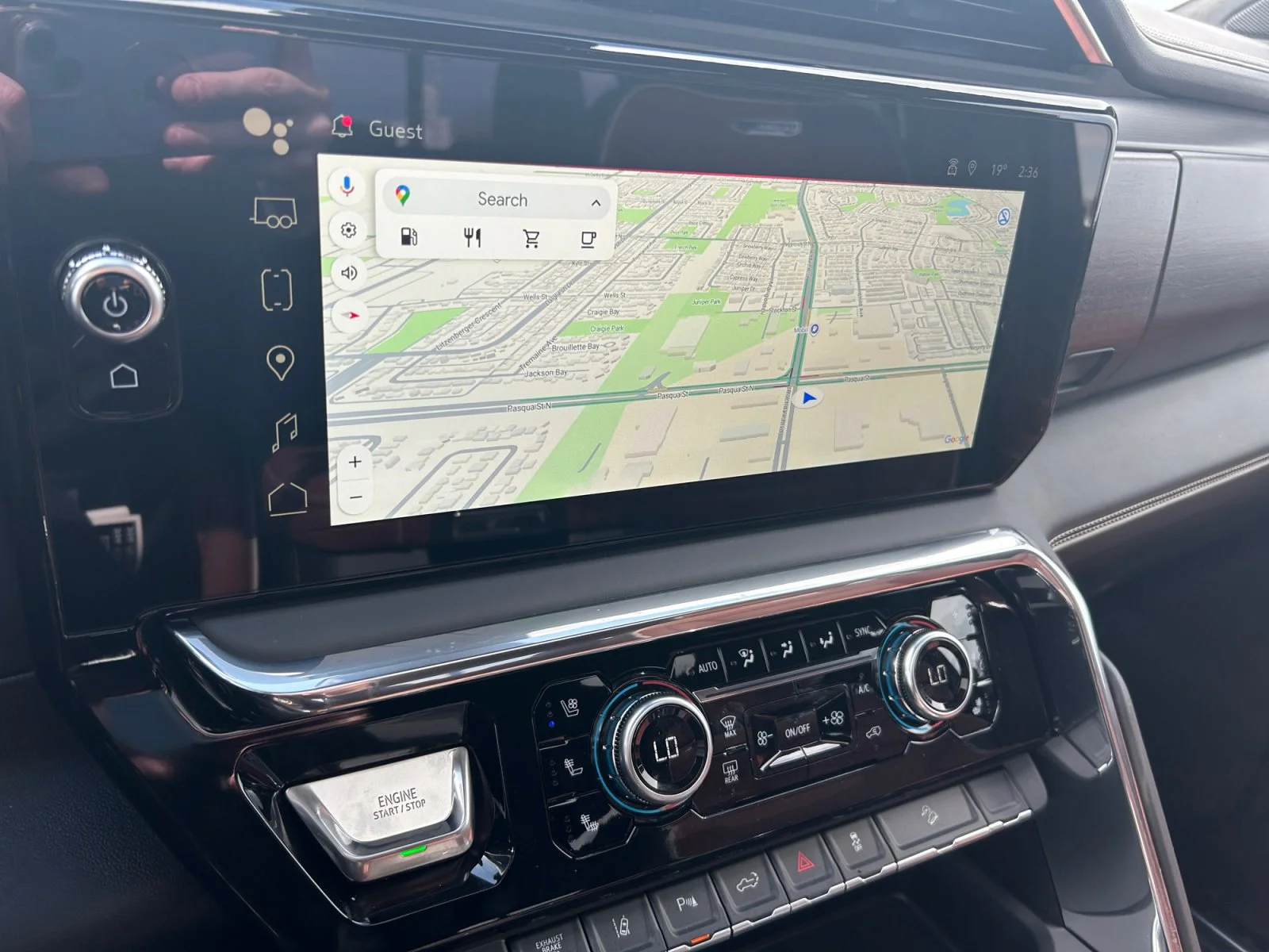 New 2026 Glacier White Tricoat GMC Denali Ultimate image 26