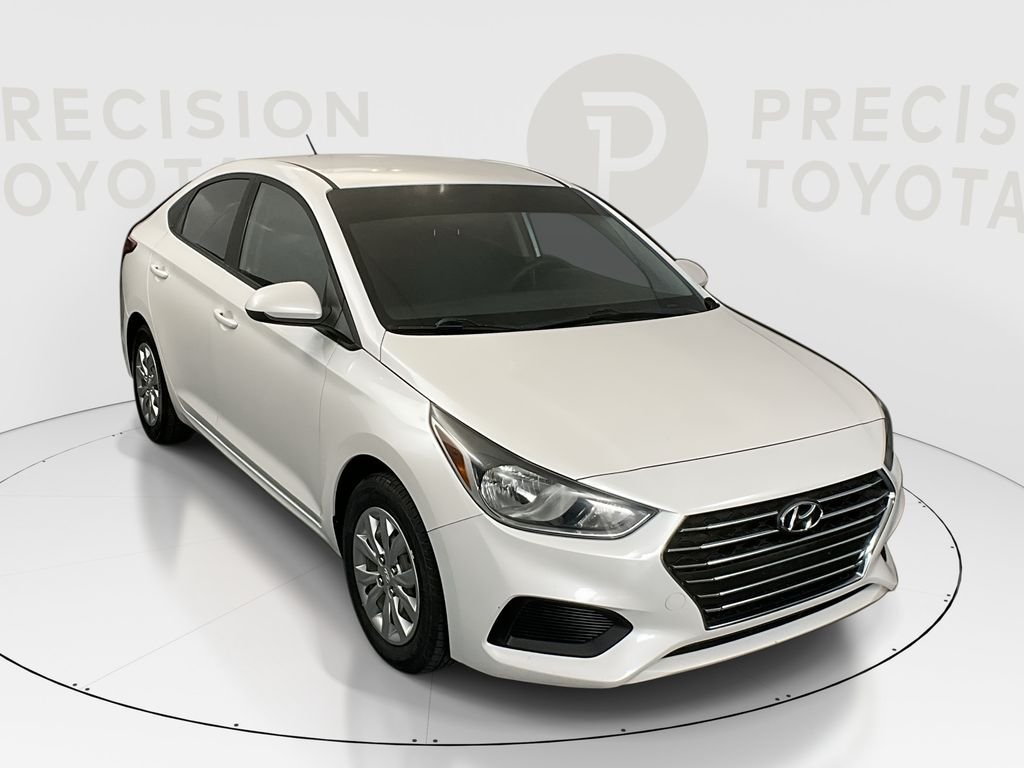 2019 Hyundai Accent SE