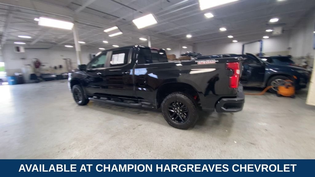 Used 2024 Black Chevrolet LT Trail Boss image 9