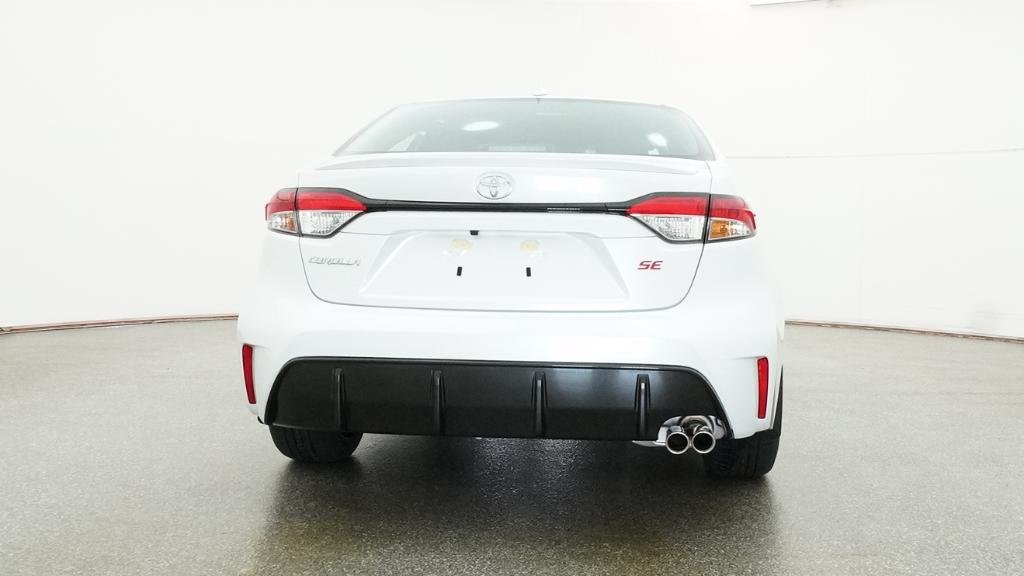 New 2026 Wind Chill Pearl Toyota SE image 20