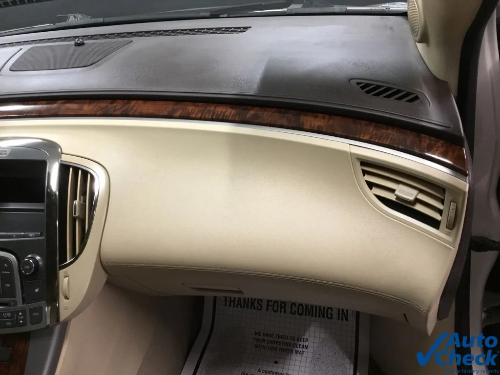 Used 2010 Gold Buick CXL image 38