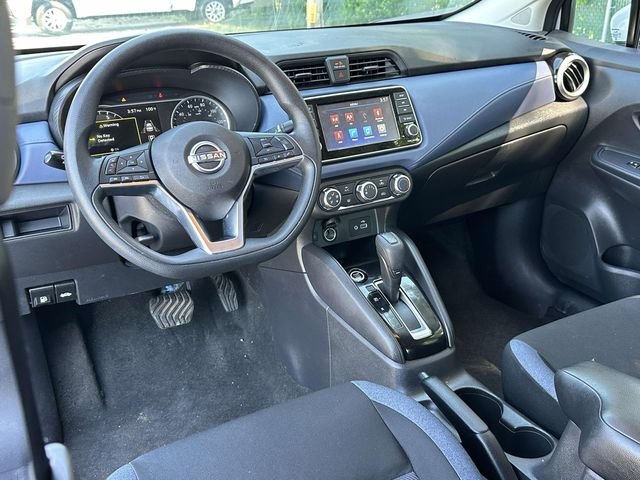 Used 2024 Gray Nissan 1.6 SV image 16
