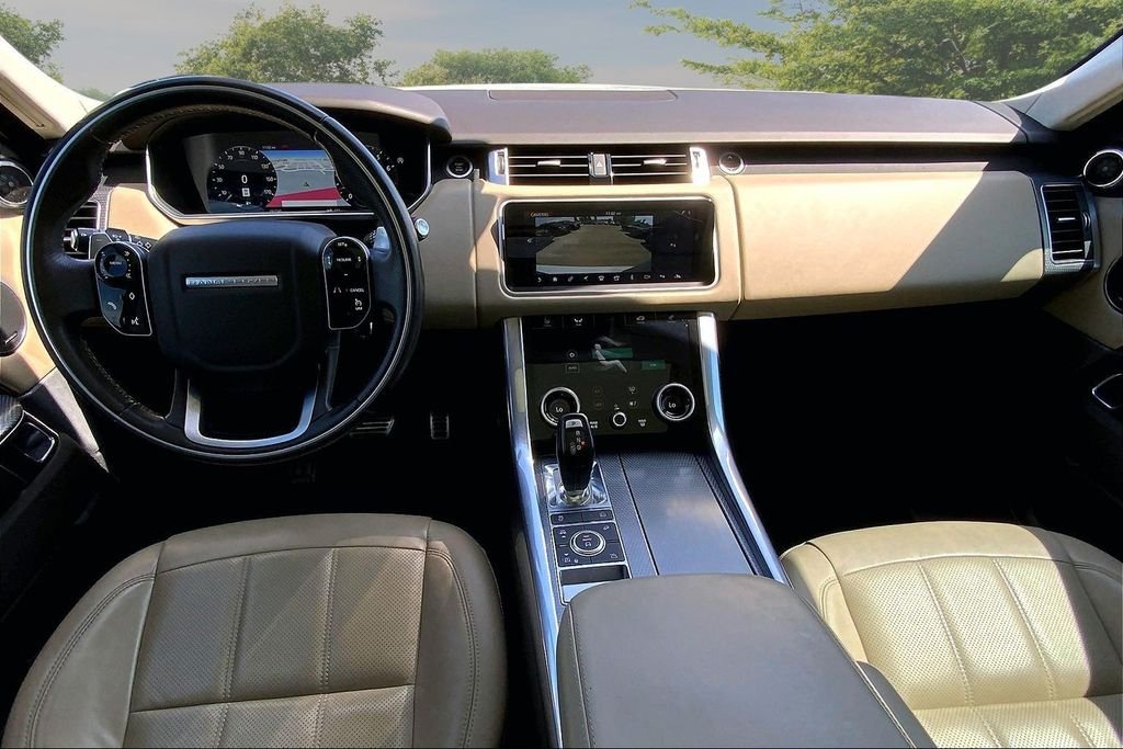 Used 2019 White Land Rover Supercharged image 7
