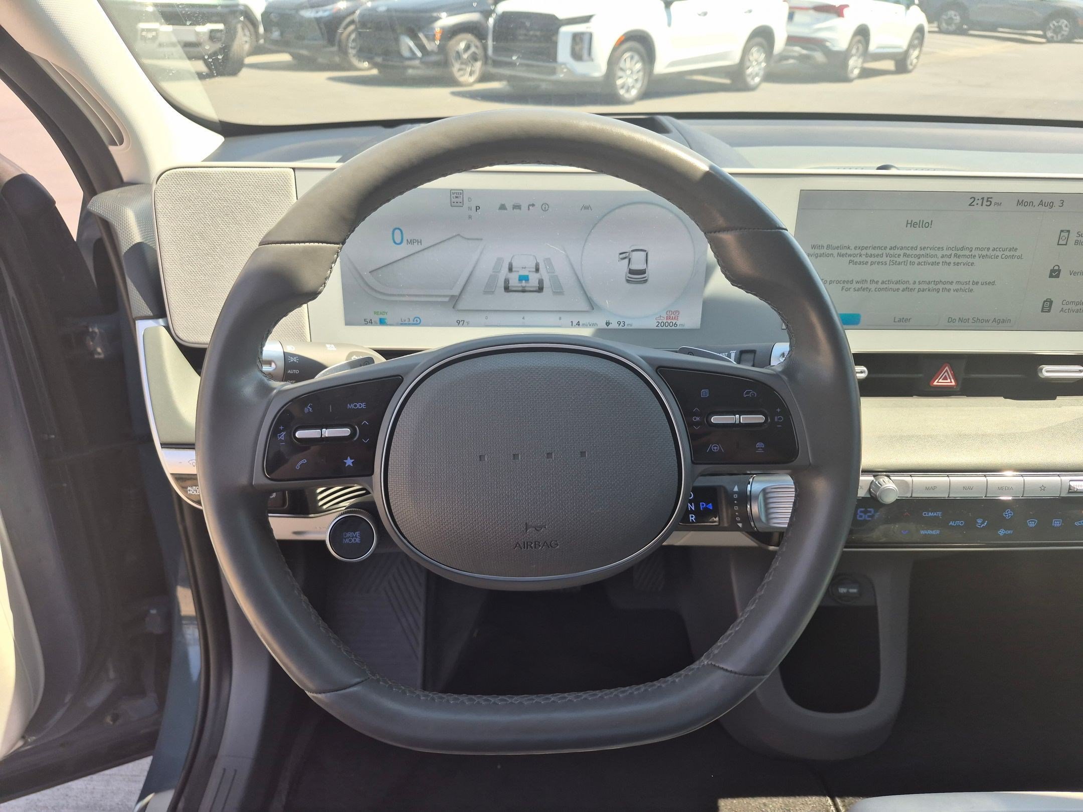 2024 Hyundai IONIQ 5 Limited - Photo 17