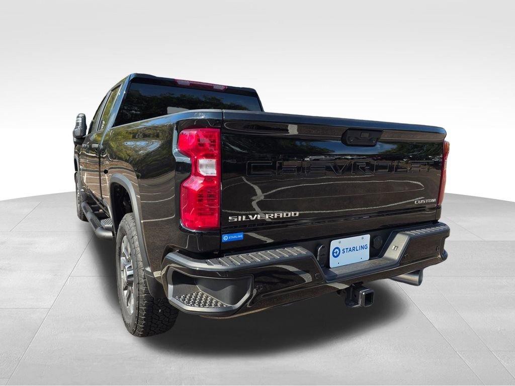2025 Chevrolet Silverado 2500 HD Custom - Photo 6