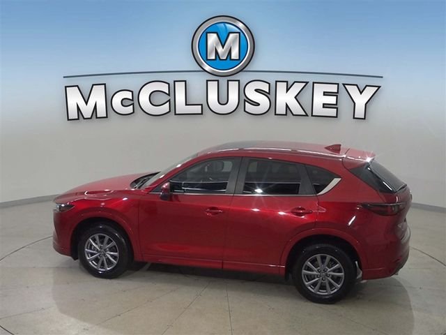 Used 2024 Red Mazda 2.5 S Preferred Package image 10