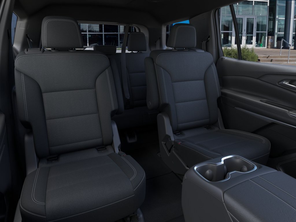 2026 Chevrolet Traverse LT - Photo 18