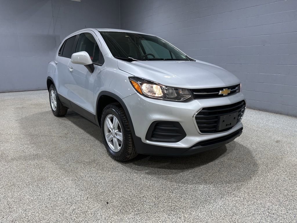 2022 Chevrolet Trax LS
