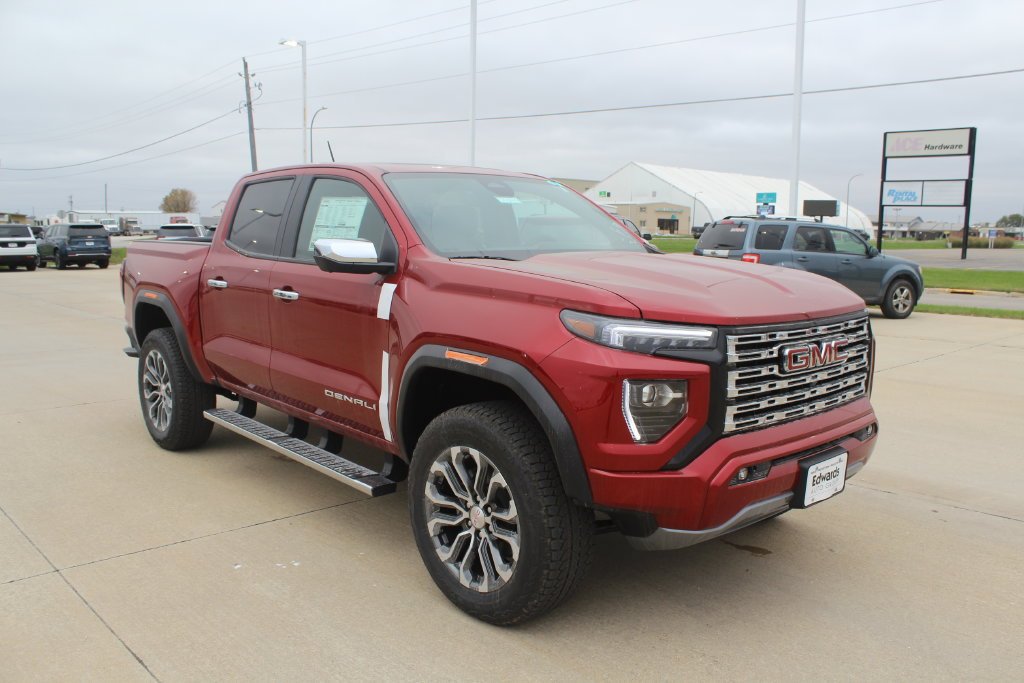 2026 GMC Canyon