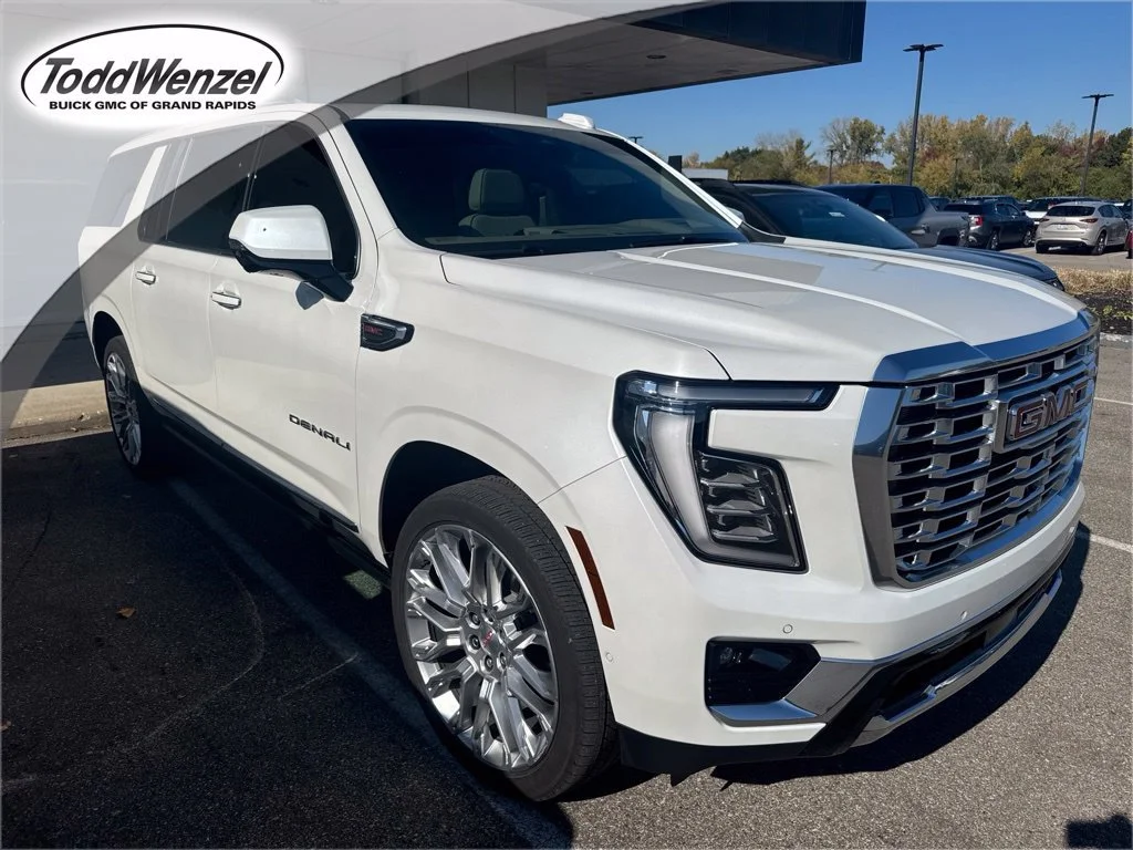 2025 GMC Yukon XL
