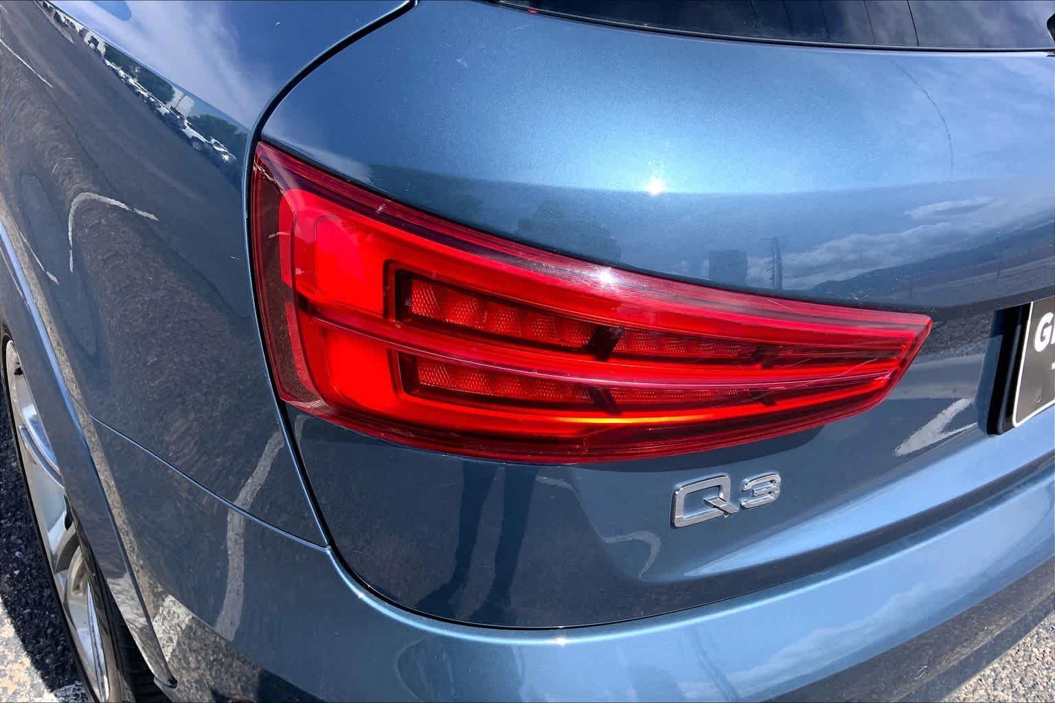 Used 2018 Utopia Blue Metallic Audi Premium Plus image 28