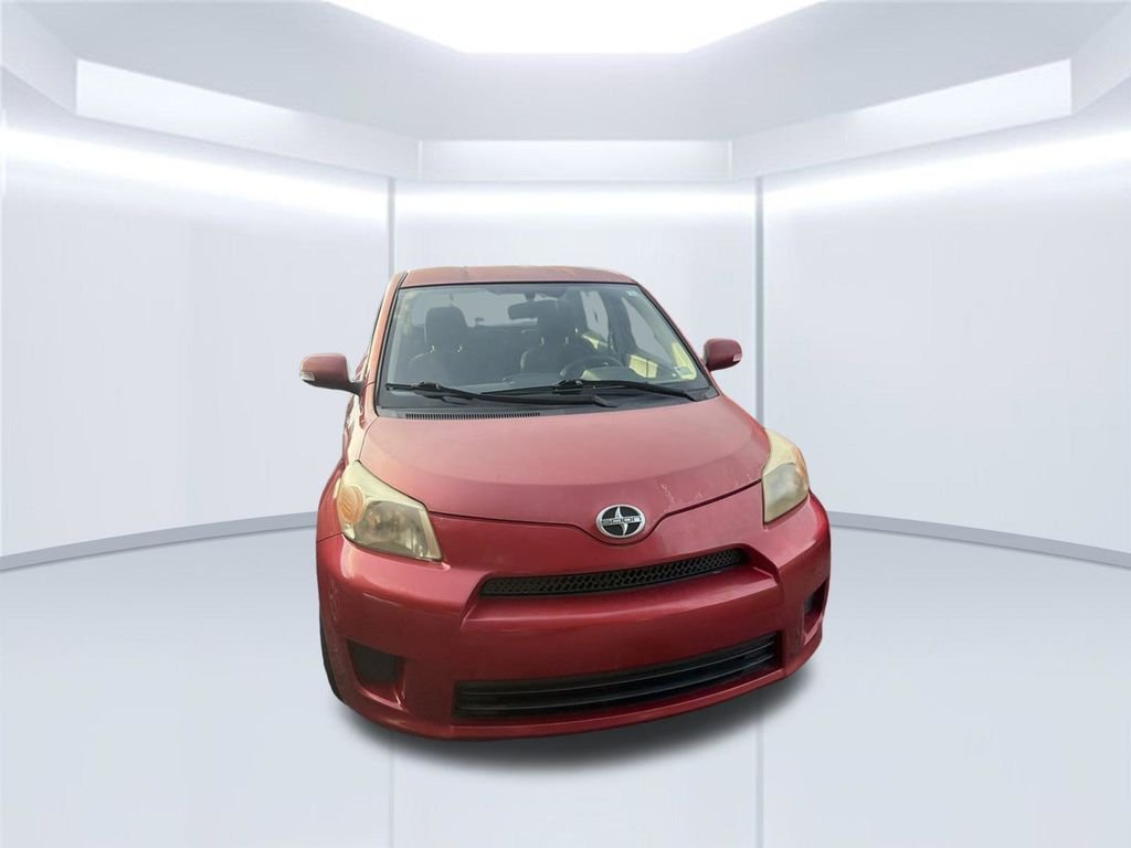 Used 2009 Red Scion Base image 5