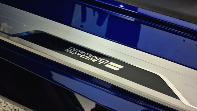 New 2027 Blue Chevrolet Grand Sport image 38