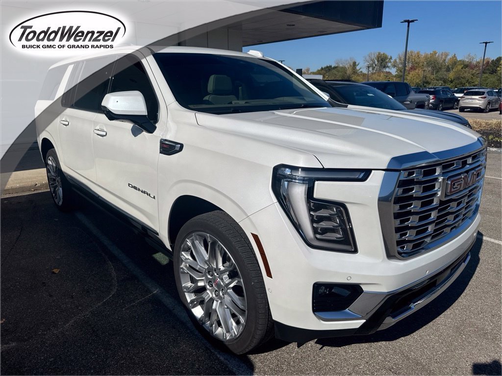 2025 GMC Yukon XL