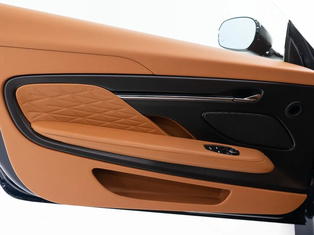 New 2026 Midnight Blue Aston Martin  image 11