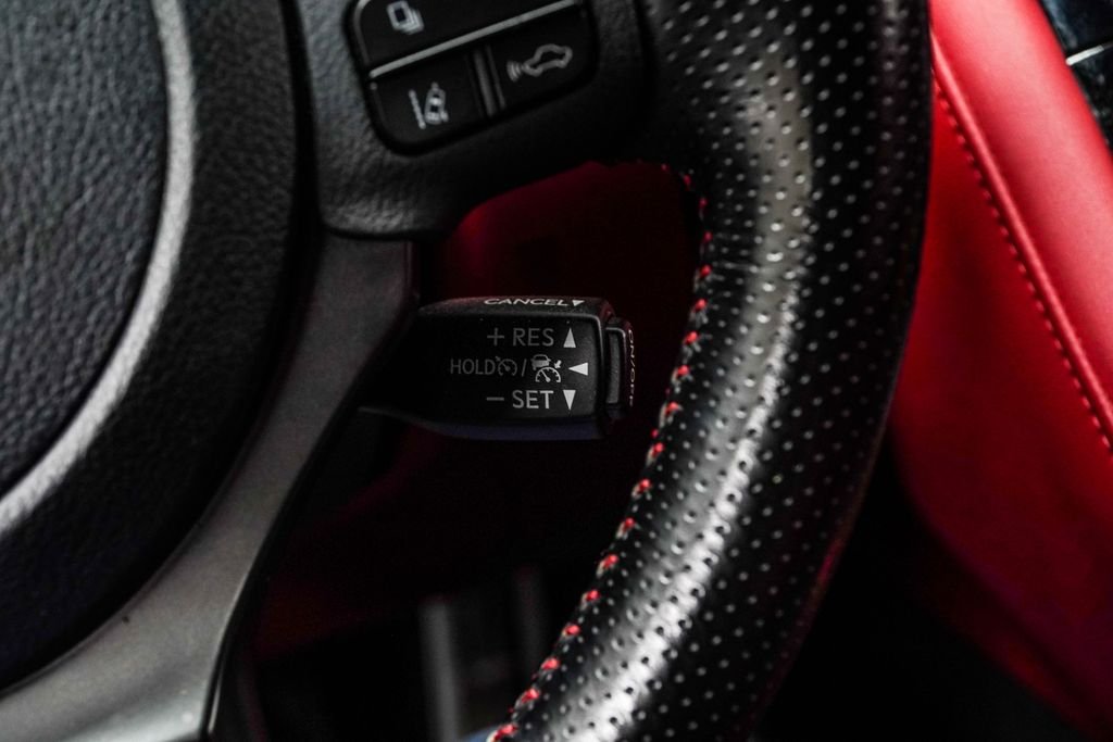 Used 2024 Black Lexus 350 F SPORT image 34