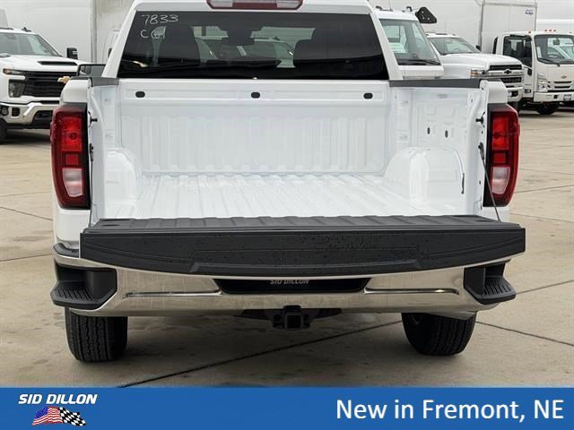 New 2026 Summit White GMC Pro image 5