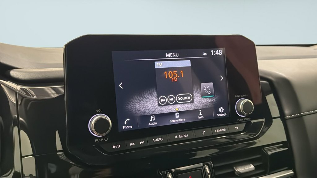 Used 2024 Gray Nissan SV image 21