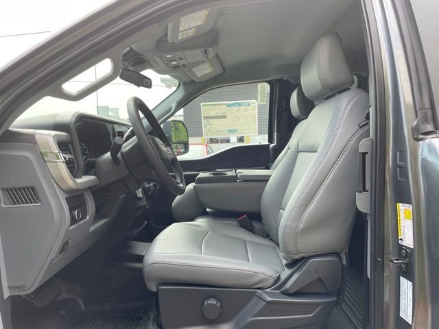 New 2026 Carbonized Gray Metallic Ford F-350® XL image 11
