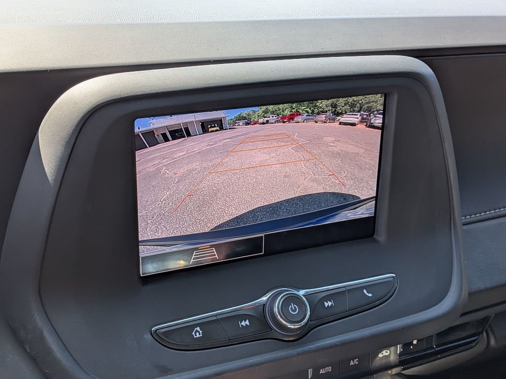 Used 2021 Gray Chevrolet LT1 image 23