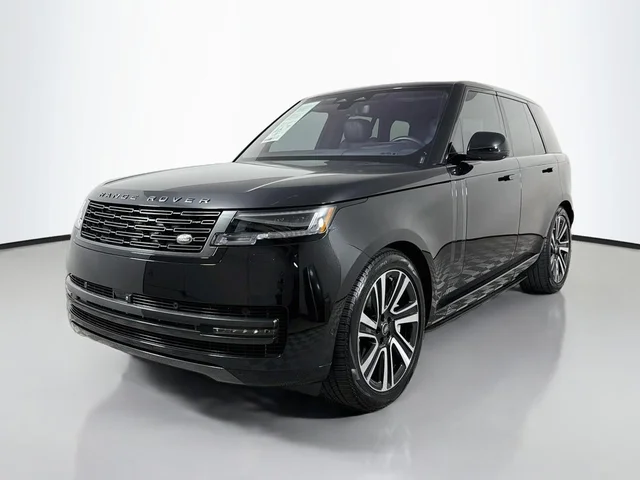 2023 Land Rover Range Rover SE