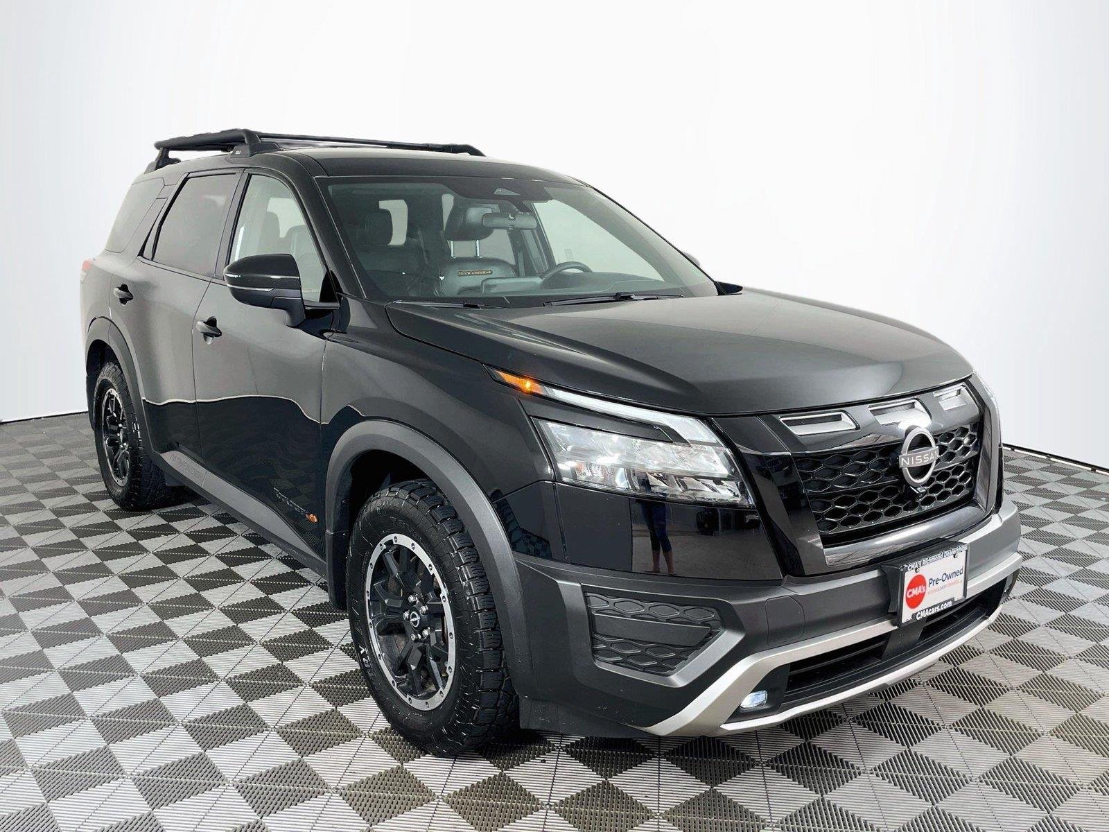 2025 Nissan Pathfinder
