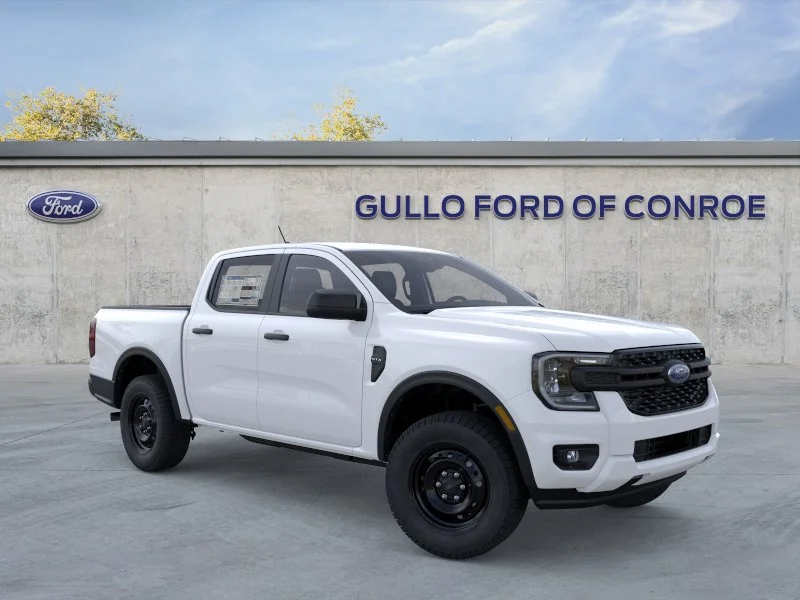 New 2026 Oxford White Ford XL image 7