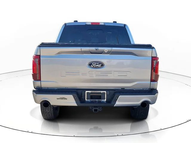 Used 2024 Silver Ford XLT image 6