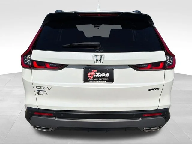 Used 2025 Black Honda Sport-L image 6