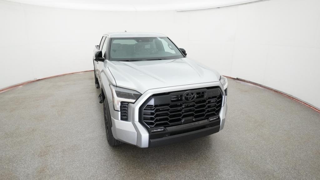 New 2026 Celestial Silver Metallic Toyota Limited image 29