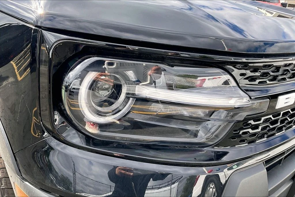 2025 Ford Bronco Sport Outer Banks - Photo 28