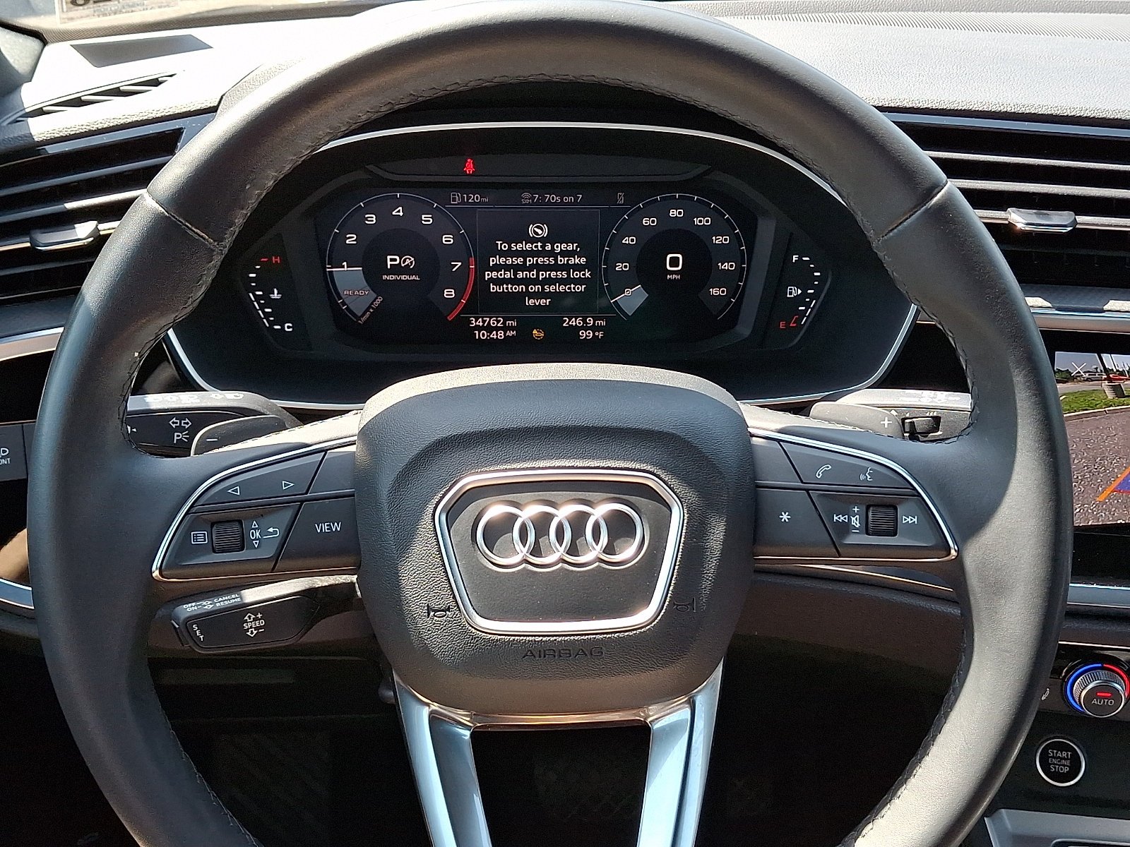 Used 2023 Mythos Black Metallic   0E0e Audi S line Premium image 19