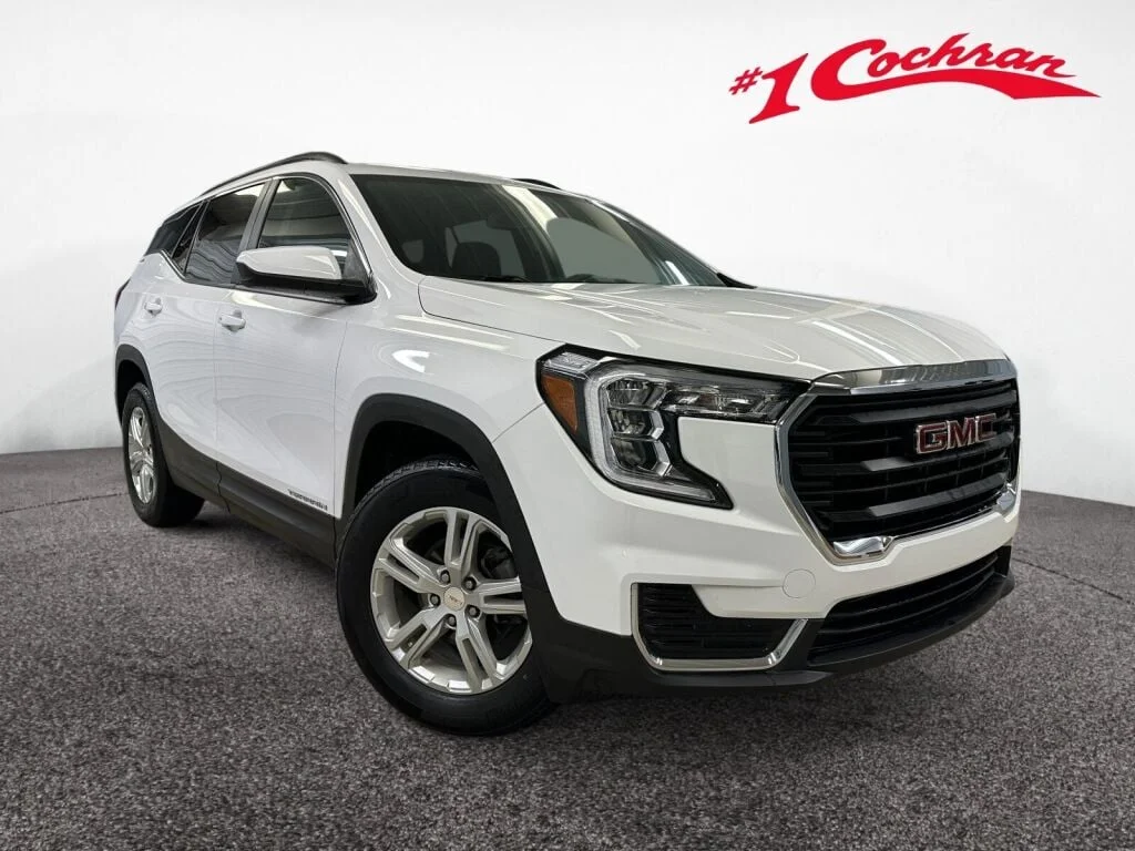2023 GMC Terrain SLE FWD's photo