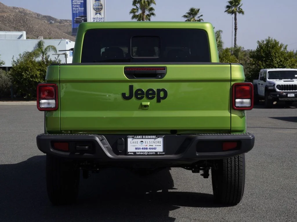 New 2026 Mojito Jeep Sport S image 4