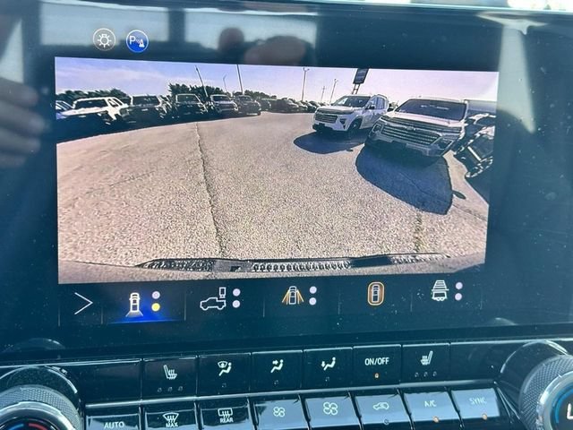 New 2026 Black Chevrolet Trail Boss image 13