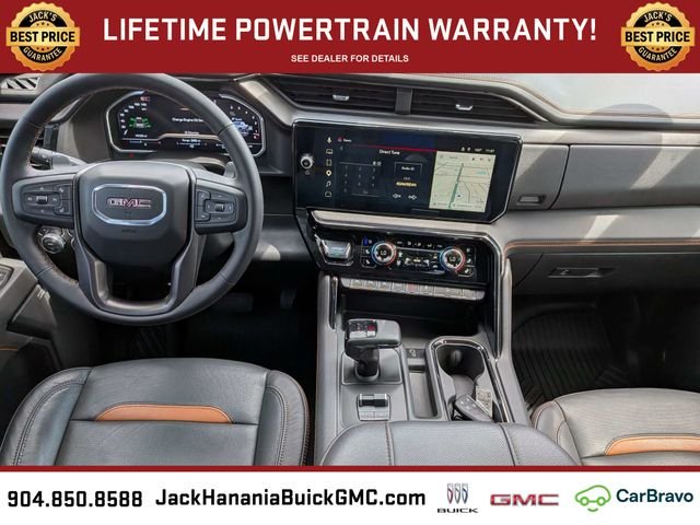 Used 2024 Brown GMC AT4 image 14